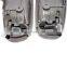 Free Shipping! Pair For Toyota Inside Door Handles Left &Right Gray Power Lock Hole 69206-02060