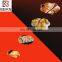 Mini automatic fried dumpling making  machine