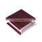 Armenia Series Luxury And Elegant h Aluminium Profile For Kitchen