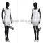 Wholesale black female mannequin full body dummy plastic women mannequin SF6BKEG