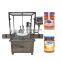 liquid filling machine importer automatic screw capping machine for glass bottles chili sauce capping machine