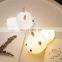 LED Silicone Usb Rabbit shape Animal Night Light for children