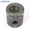 Factory produced insert 97.5mm piston STD for truck OM364 engine part.