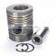 Aftermarket machine engine spare parts diesel piston 97mm for P1049/0044510 OM314 OM352
