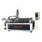 TIPTOPLASER hot sale fiber laser cutting machine with tube cutter 1500mm*3000mm