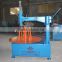 Hot! waste tire ring cutting machine