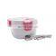 Wholesale Plastic PP portable eco-friendly electric heated lunch box