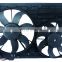 japanese made cheap good whole standard quality matched performance 0999064000 A0999067100 auto radiator cooling fan for MB