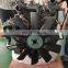 hot sale and brand new water cooled 4 Stroke 4 cylinder YC4D130 130hp YUCHAI diesel  engine