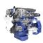 Water cooled 4 cylinders 2.3L 81kw 3200rpm Weichai diesel engine WP2.3Q110E50