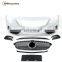C-class w205 4door 2014-2021y body kit fit for w205 pp material body parts with bumper c-class w205 body set