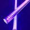 AC90-265V Led Portable UV Purple Light Tube Black Light Tube Christmas Fluorescent DJ Party Stage Light US/EU Plug