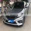 factory  PP bumper  high quality  body kits for Honda  CIVIC Yofer  FC- 450 2016-2018