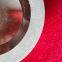 Cost-effective efficient stable wear-resistant corrosion-resistant  electroplated grinding wheel