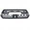 For 2016-2021 TACOMA TRD Pro Grill With Grey Letters Tacoma Front Replacement Grille