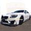 high quality wld style body kit fit for bm 6 series f12 f06 aftermarket parts