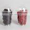 700ml fruit cup with FDA/SVHC certificate, clear plastic cup,PET cup