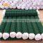 Green PVC Coated Chain Link Wire Mesh Fence