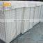 galvanized coated hesco barrier / Flood Barrier / flood wall for sale