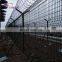 358 Anti-Climb High Security Fence / Airport Fence With Razor Wire