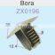 JZ auto  clip plastic fastener China supplier Car Clips Factory Plastic nylon auto clips Universal