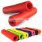 Silicone Handle Cover Mountain Bicycle Handlebar Bike Handle Ultra Light Shock Absorbing Silicone Cover Second Sponge