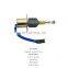 3930234 / 6742-01-2310 Electric parts Flameout Solenoid Valve for PC350-7 shut off Solenoid valve 24V