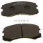 Wholesale Price Front brake pad set for MITSUBISHI LANCER 1,3 1,6 2,0 03- OEM MZ690185 SP1255 /SP12567782-D904