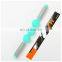 Indoor Yoga Fitness Muscle Massage Fascia Stick 3 Spike Ball Removable Yoga Massage Stick yoga massage ball stick