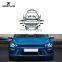 PP бамперы для кузова автомобиля в стиле VW Scirocco R 2015 2016