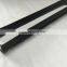 Carbon Fiber Car Side Skirt for Maserati Ghibli Sedan 4Door 14-16 A style