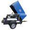 177cfm high efficiency screw air compressor LUY050-7