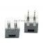 Foldable Folded 2 Pin Easy Carry One USB 5V 2.1 A 2.4 A Micro Type-C USB Type C Adapter