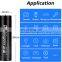 Household AA Size battery 1.2V AA 2700mah NI MH rechargeable battery cell