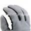 High quality cheap elastic cuffs spandex outdoor garden work gloves