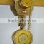 High quality 10 ton copper alloy spark proof manual chain hoists