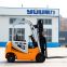 Factory direct sales forklift electric vehicle cheap price 1000kg 2000kg 3000kg Curtis controller with 3-level mast