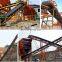 Material handing machinery hot ore beneficiation belt conveyor