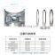 Wholesale gasoline generator accessories EF6600 MZ360 185F piston ring set