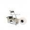 YTK-50 Semi automatic round bottle beverage bottle labeling machine price