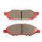 Auto Brake Systems spare parts Brake pads for hyundai car break pad