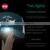 Guangwei Clip Lamp LED Ultra-Light Ultra-Bright Headlight Night Fishing Head-Mounted Fishing Light