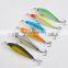 Wholesale  Top Water Wobbler Minnow Bass Pike Bait Swimbait  8cm/6g hard lure minnow Isca Artificial Pesca bait