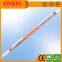 500w white reflector infrared halogen single tube lamps OYATE for industrial heating