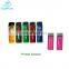 automatic 2 color easy open ink well tampografica turntable silicone pad printer machine for lighter