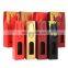 Custom Luxury Whisky Champagne Craft Packaging Gift Wine Bottle Kraft Paper Bag