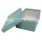 Factory Price from Dongguan manufacturer Custom Printing Packaging Cover and Base Two Pieces Paper Shoes Box