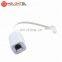 MT-5703 RJ11 ADSL VDSL одноразрядный разделитель простой микрофильтр