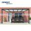 motor pergola aluminium gazebos with louver roof