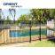 Horizontal cheap price aluminium fencing for garden fence ,house fence ,swimming pool fence